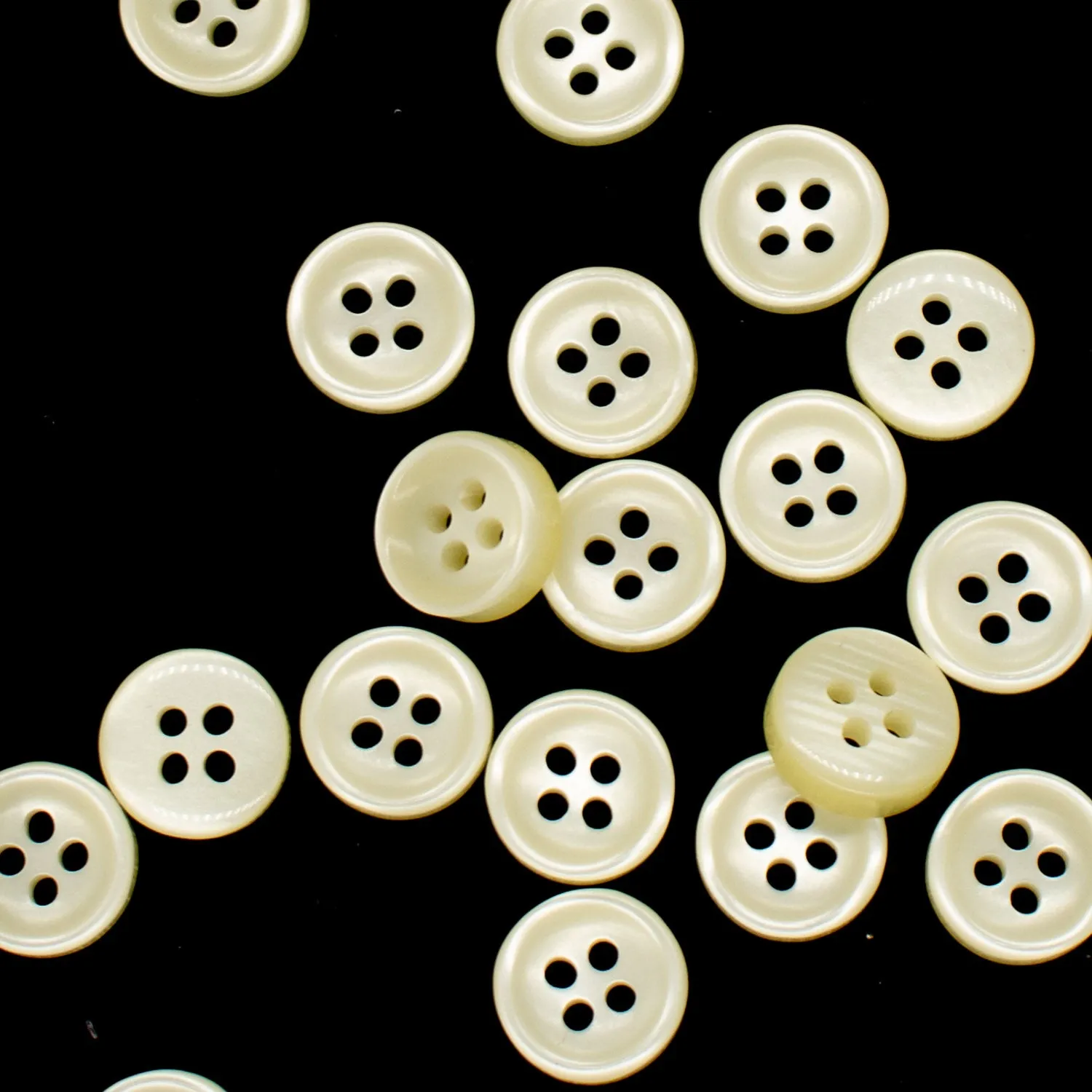 12mm Classic Shirt Button