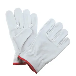 717 Hand Gloves Leather Split 1 Pair