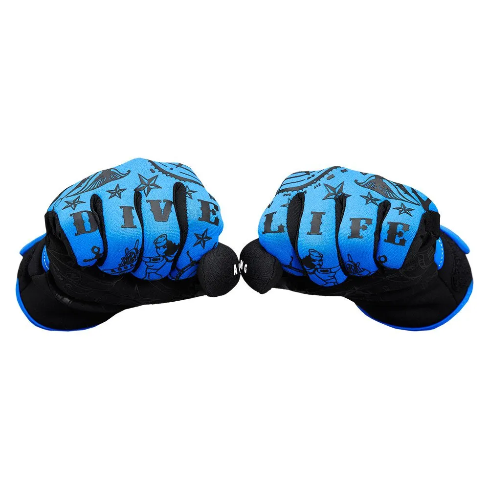 Aqualung Admiral III 2mm Dive Gloves