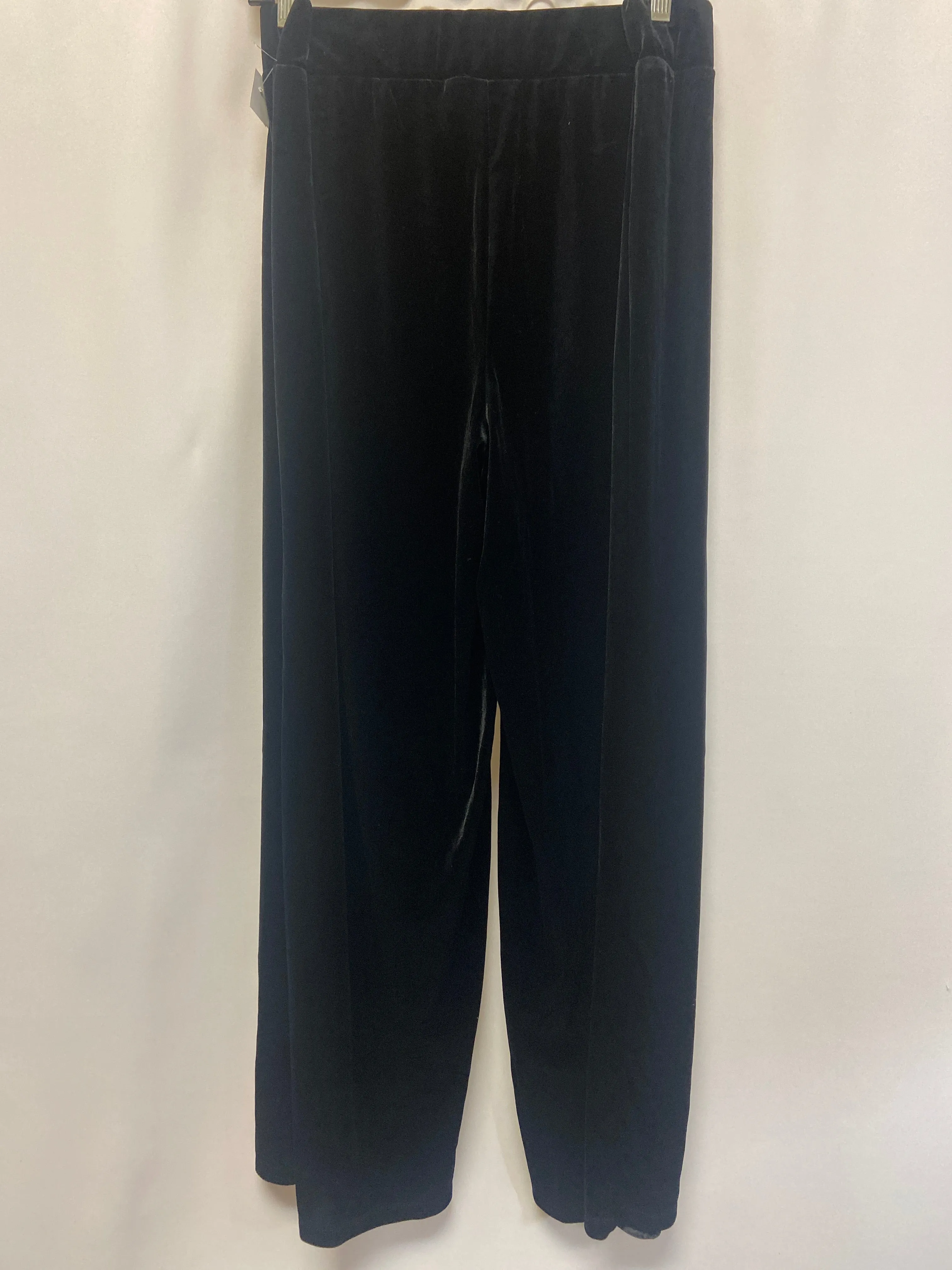 Black Pants Lounge Jessica London, Size 18