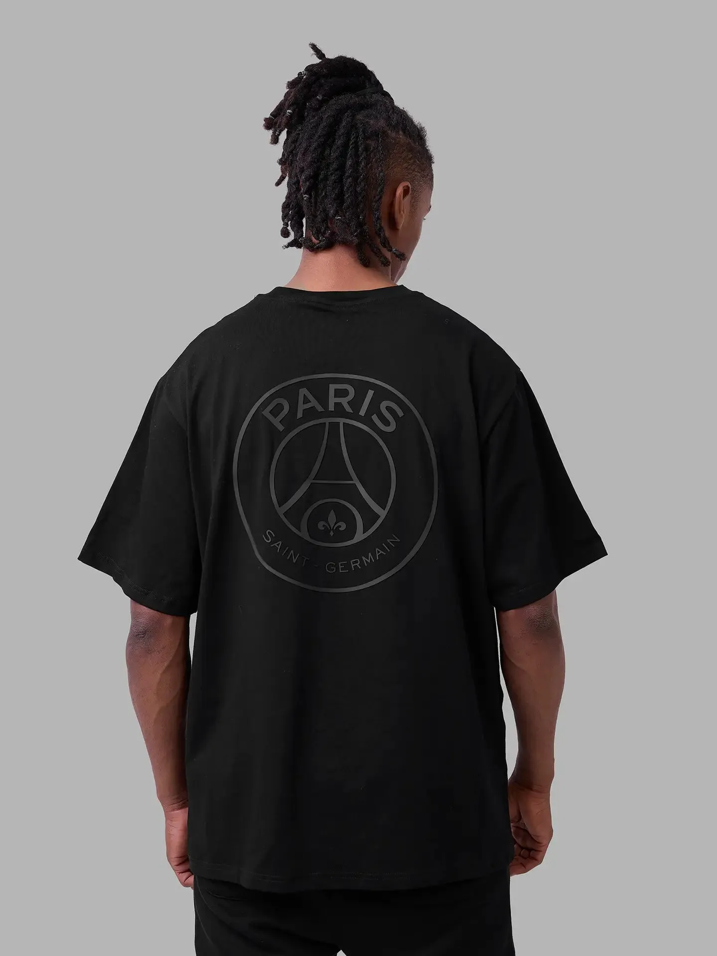 Blvck X Psg Tee