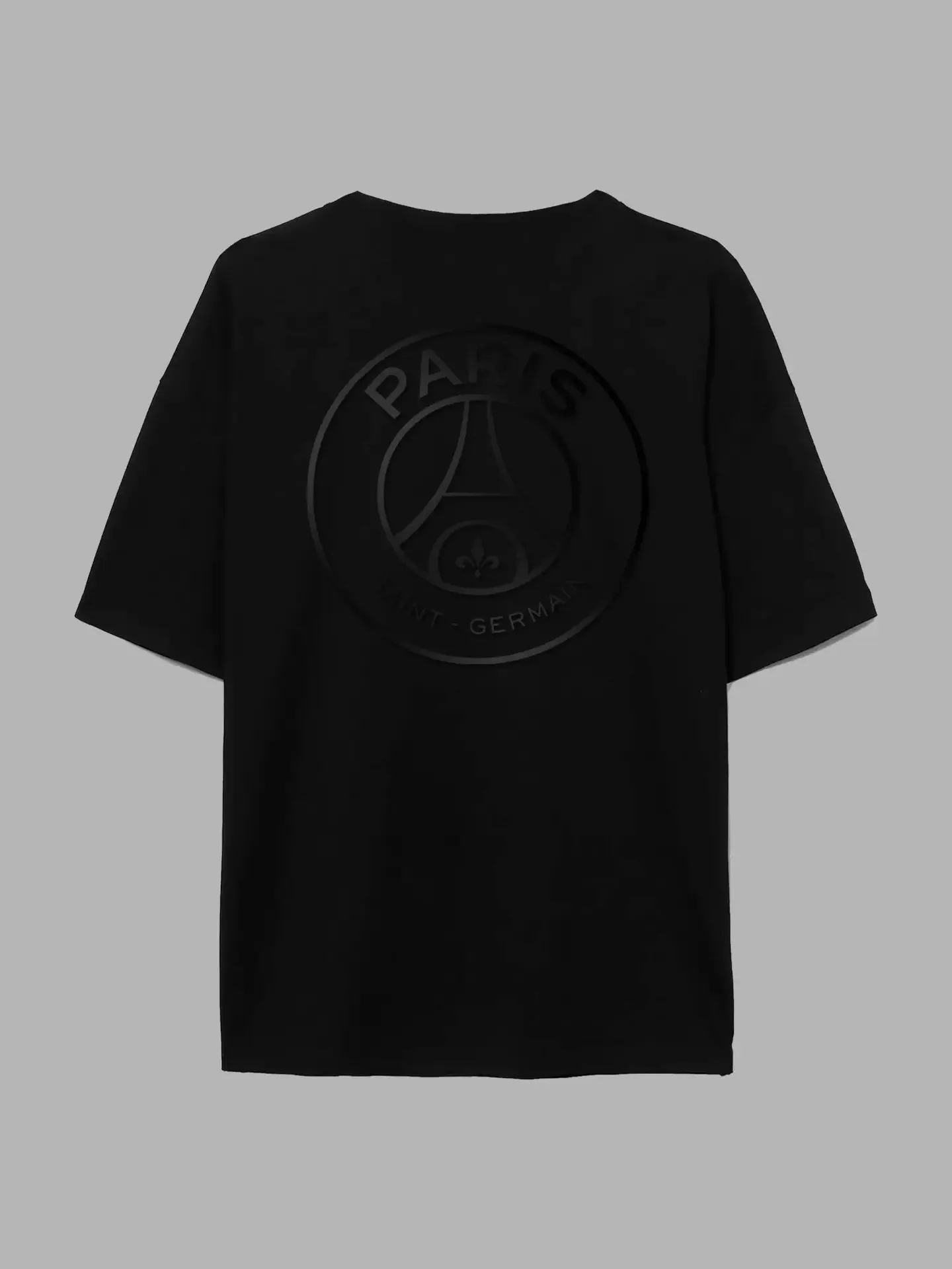 Blvck X Psg Tee