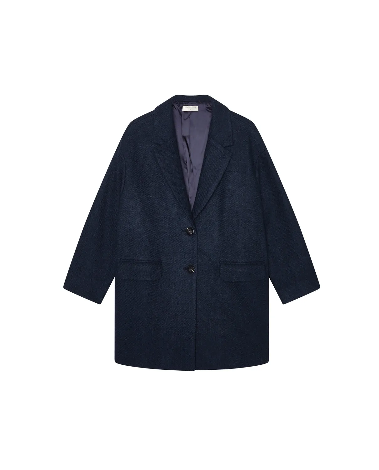 Brera Dario Coat Navy