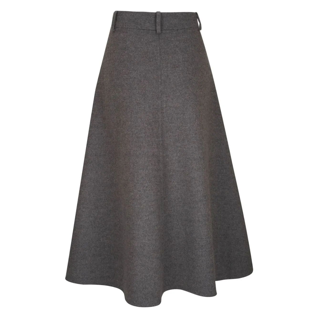 Brunello Cucinelli Skirts Grey