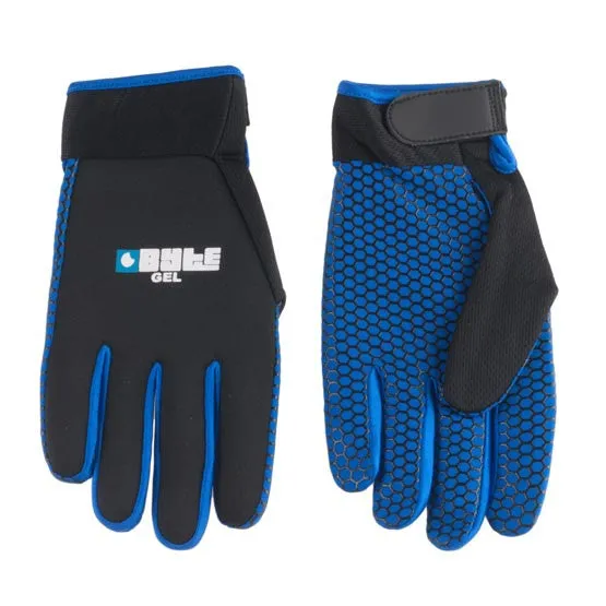 BYTE GEL GLOVE BLUE