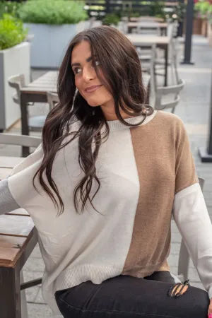 Chandler Knit Sweater