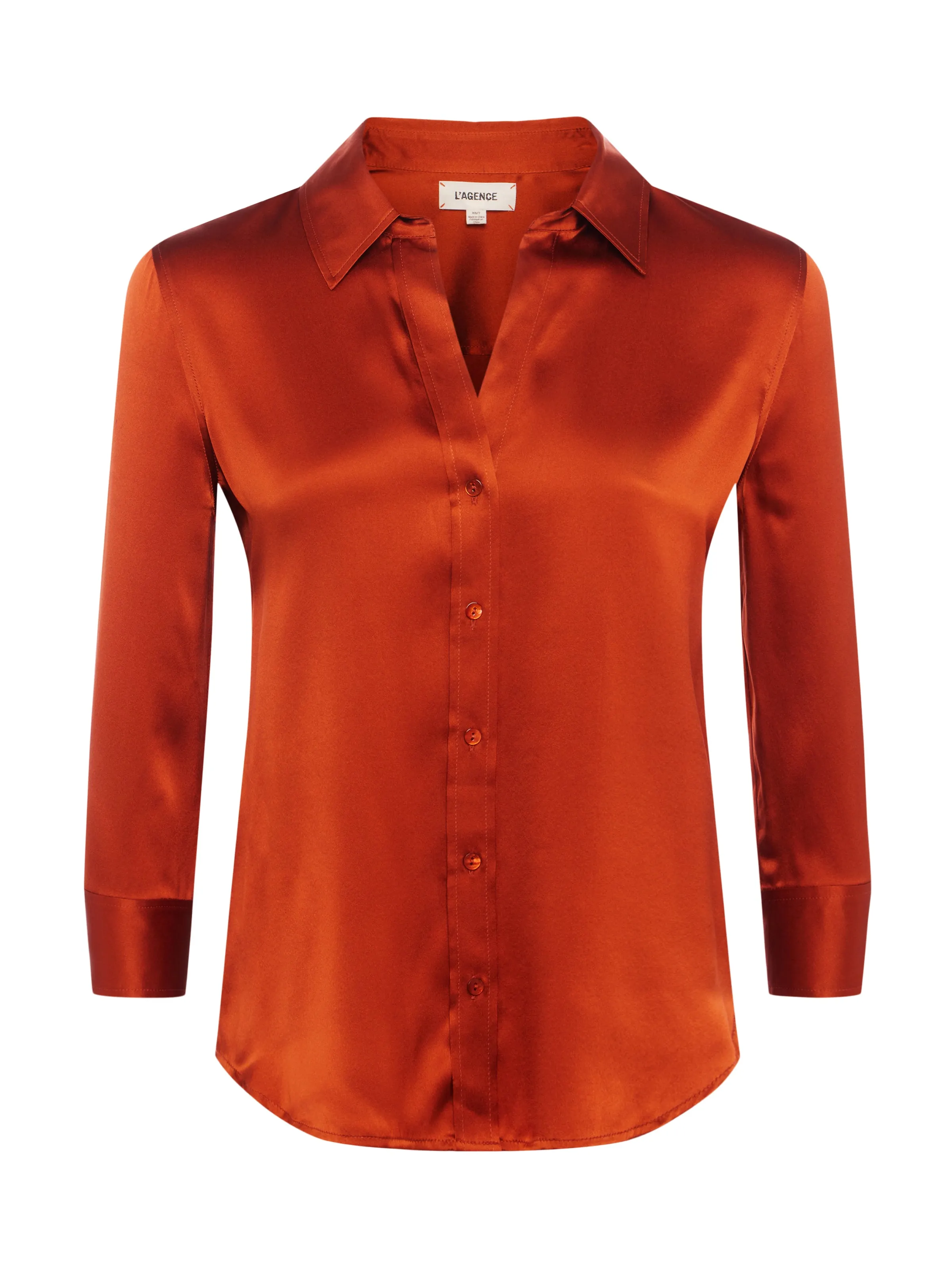 Dani Silk Blouse