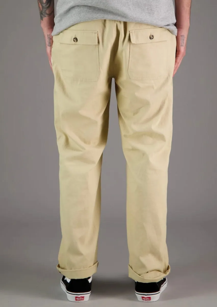 Dinghy Pants Tan