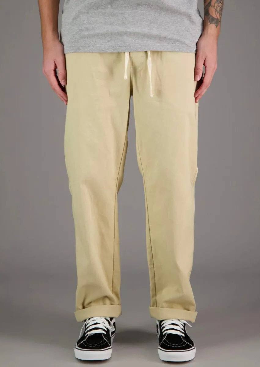 Dinghy Pants Tan