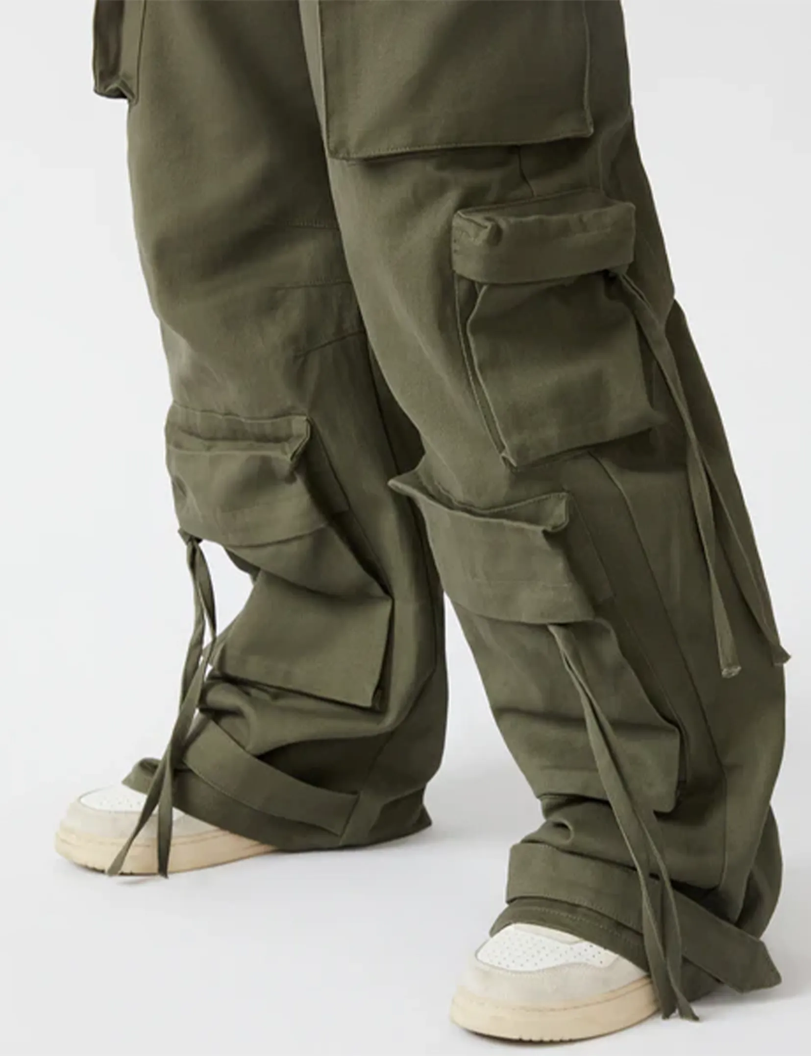 Duo Cargo Pant, Olive