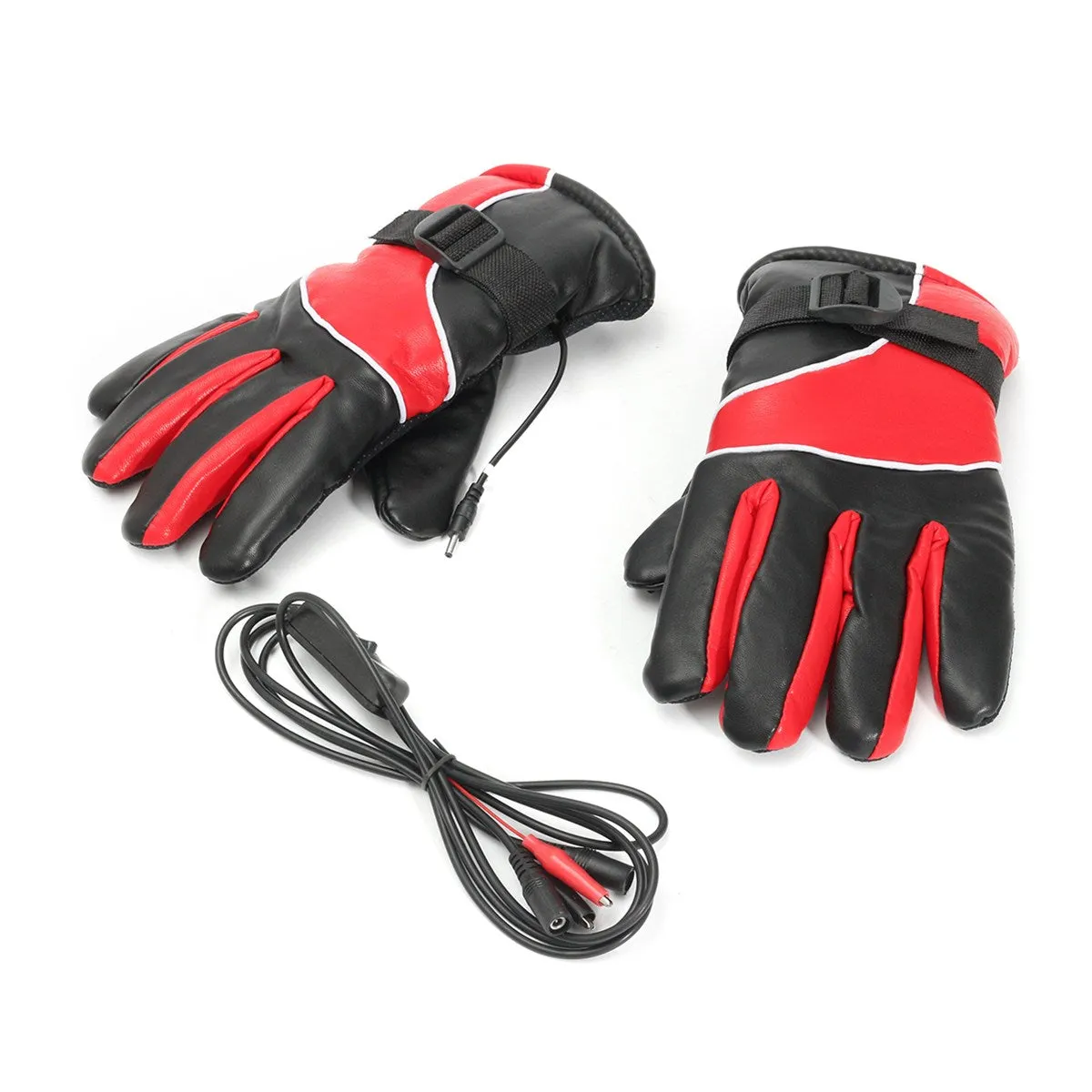 Heated Riding Gloves (hardwired 12V)