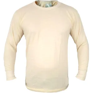 Italian Cream Thermal Top