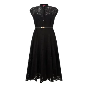 Kabuki Lace Dress