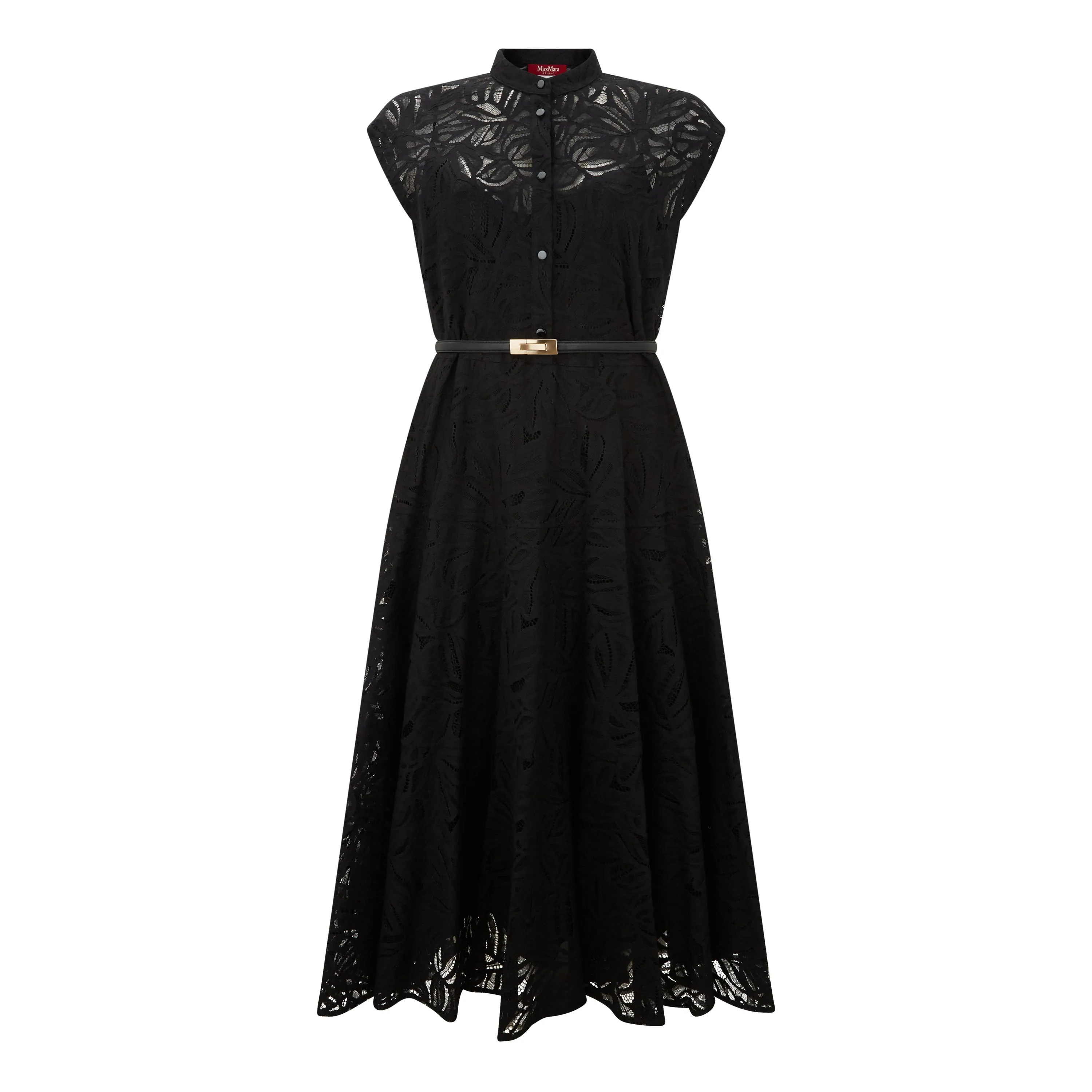 Kabuki Lace Dress