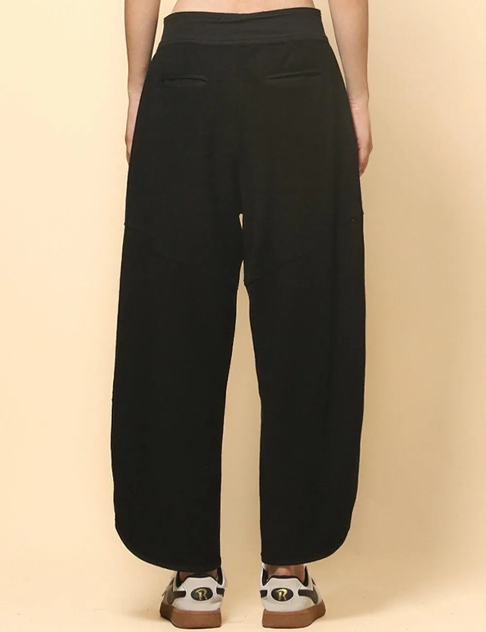 Ladies Relaxed Sweatpants Casual Pockets Pants SKP513