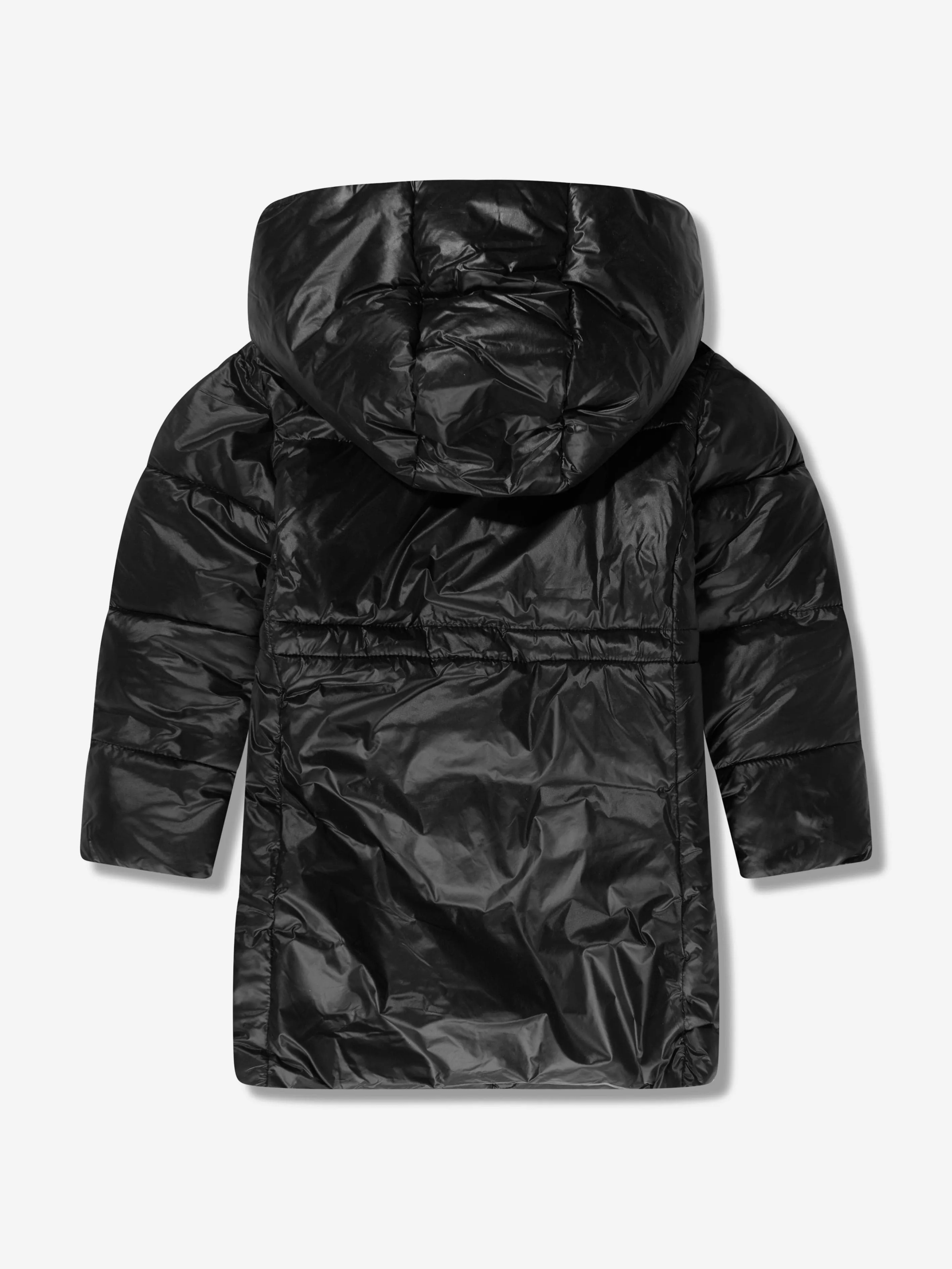 MARNI Girls Long Puffer Coat