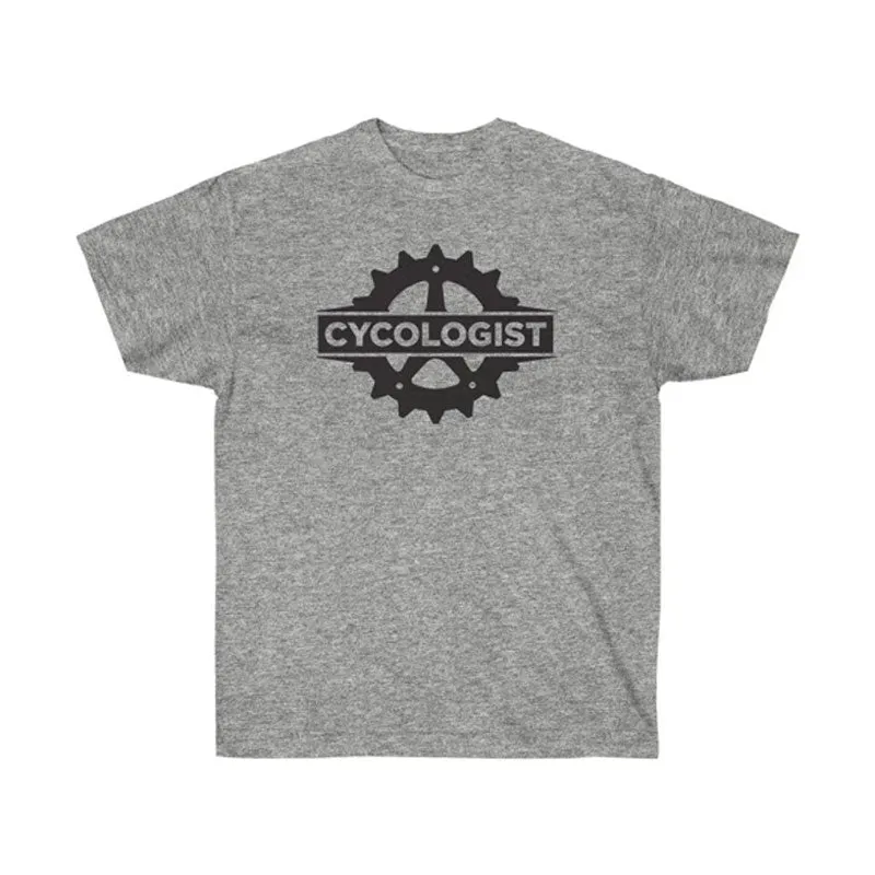 Men Cycling Tees STY-04