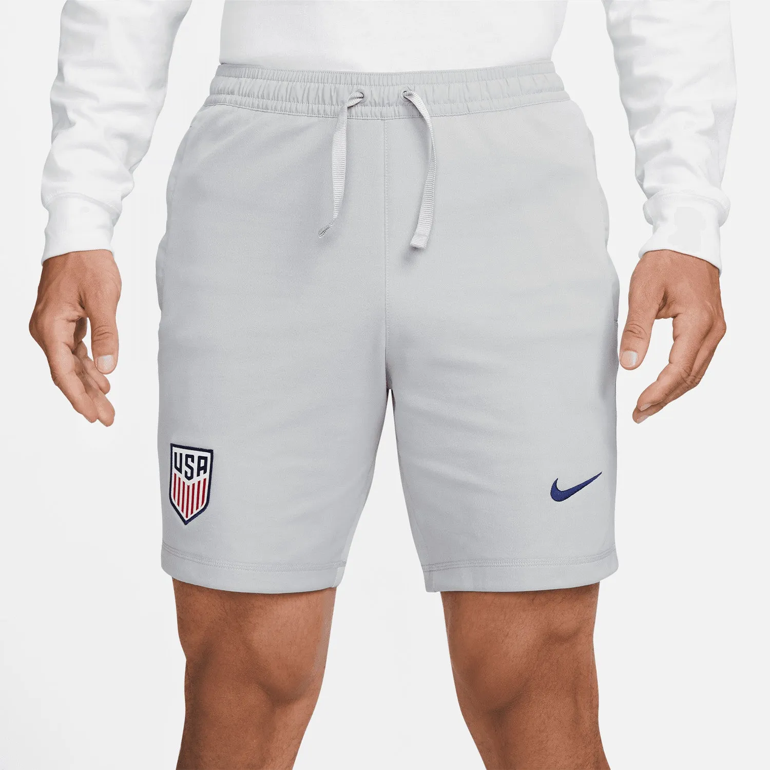 Men's Nike USA Fleece Travel Shorts