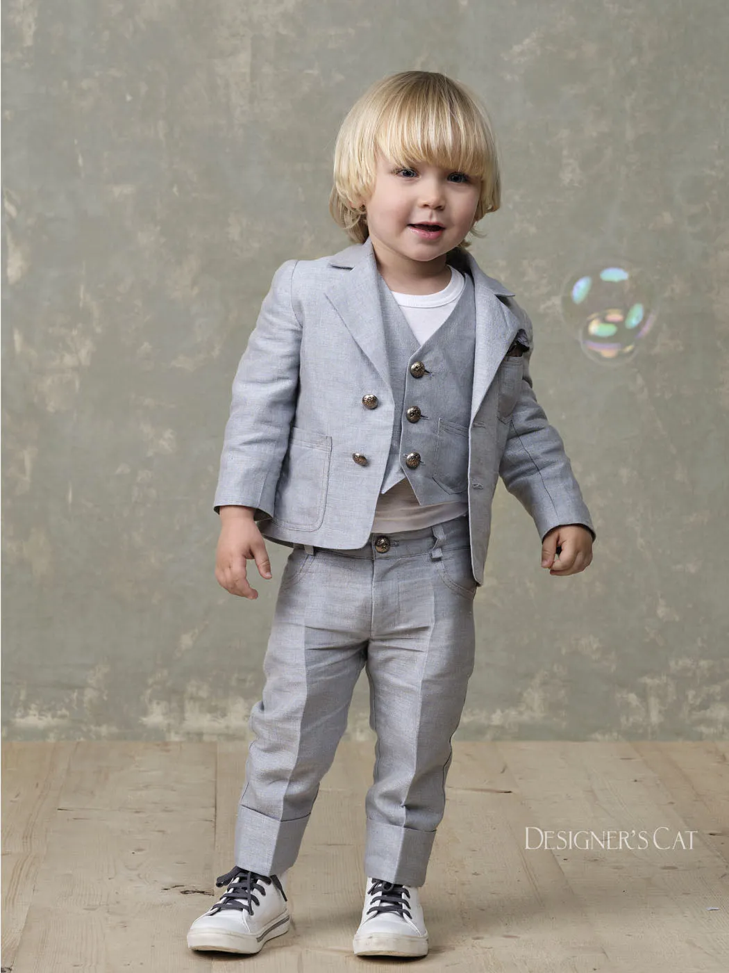 Modern Jacket for Boy - EROS