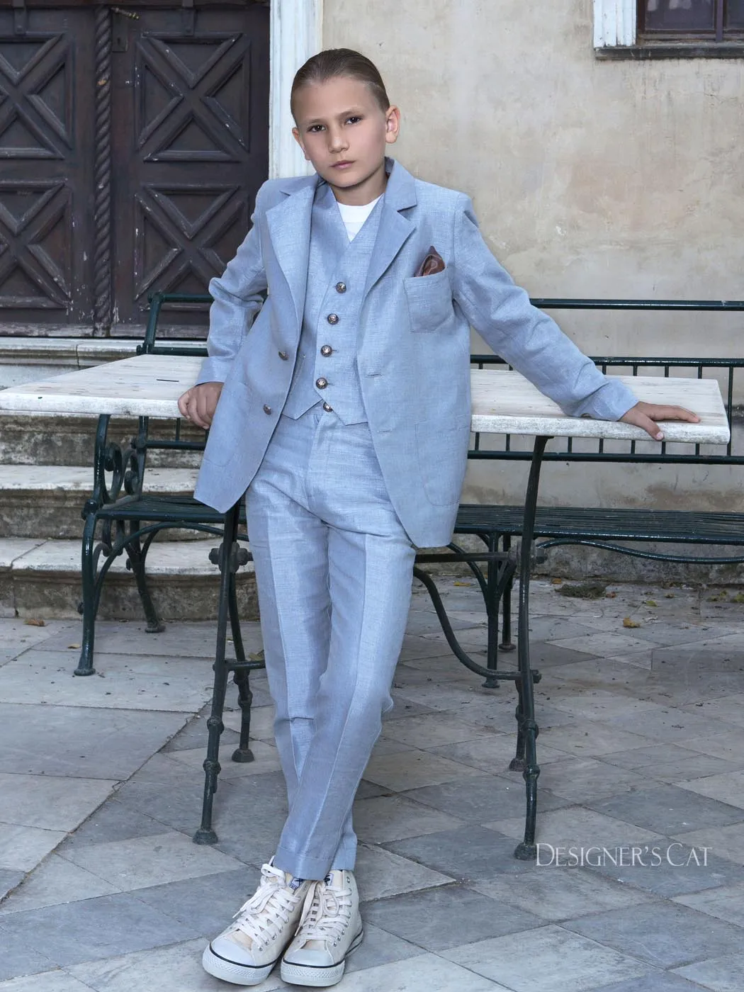 Modern Jacket for Boy - EROS