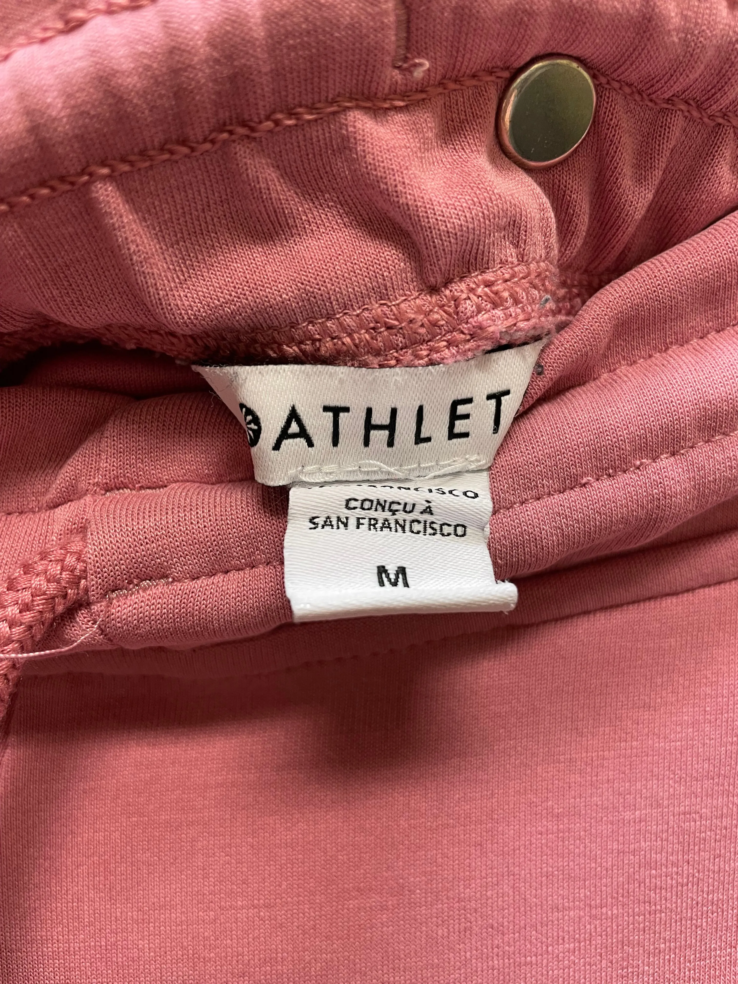 Pants Lounge By Athleta In Pink, Size: 8