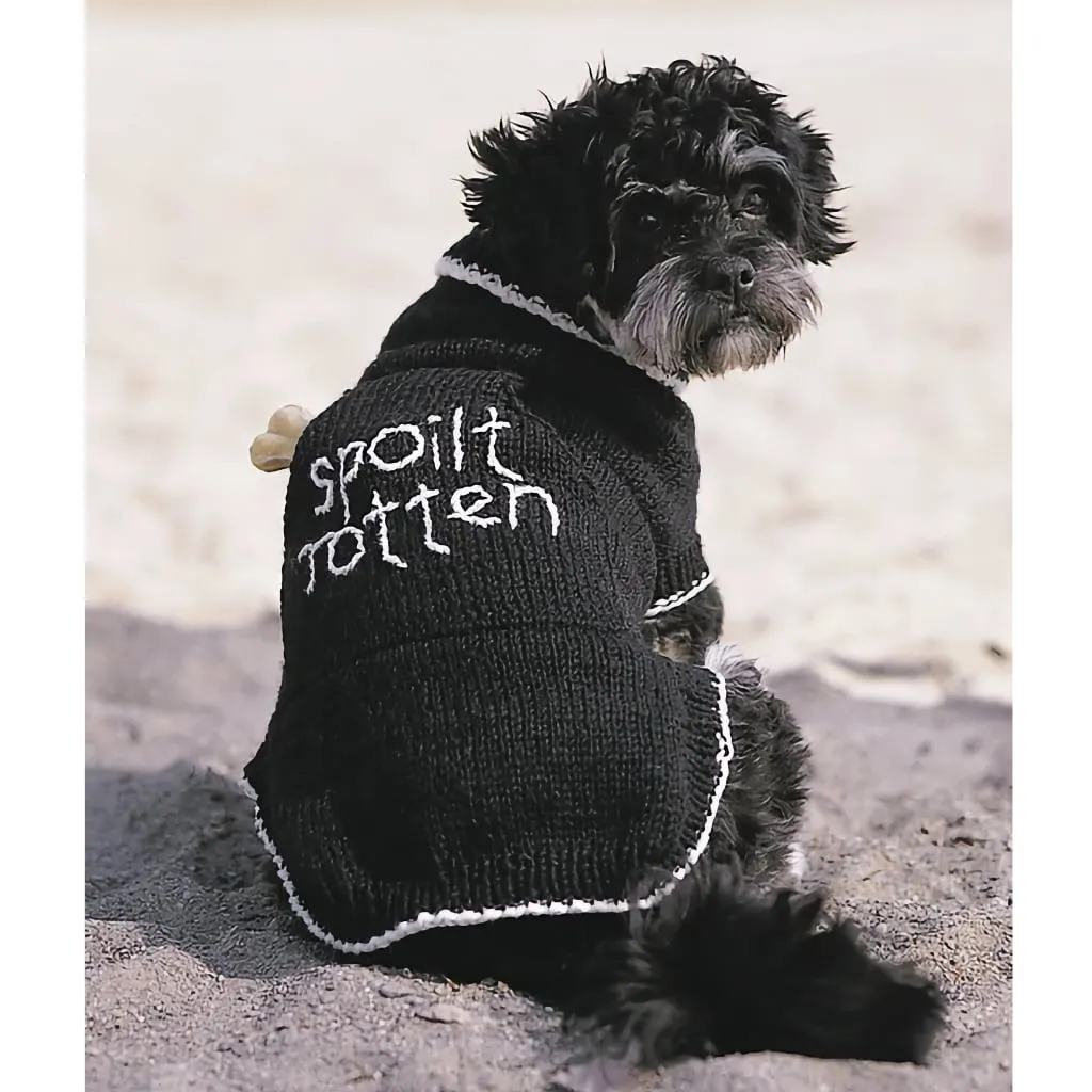 Patons A Dog's Life, Knitting Pattern Book