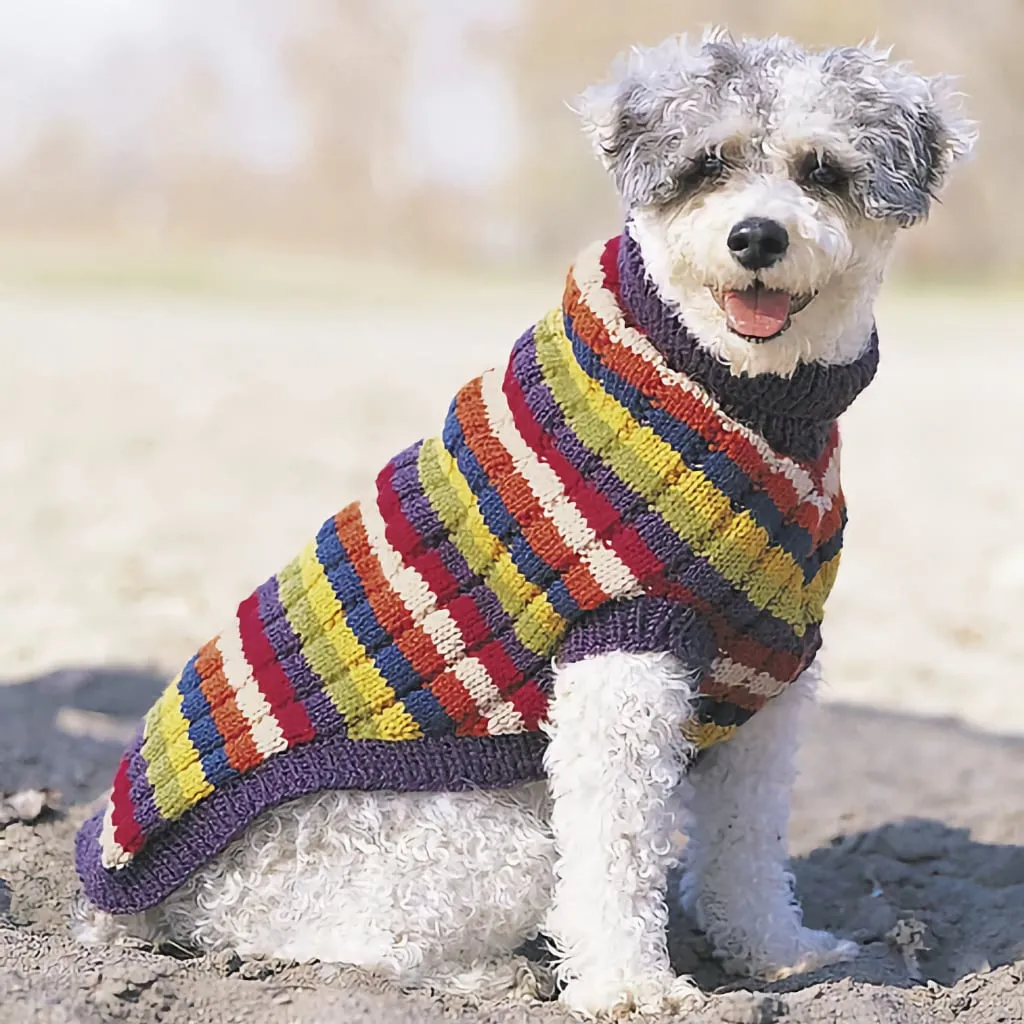 Patons A Dog's Life, Knitting Pattern Book