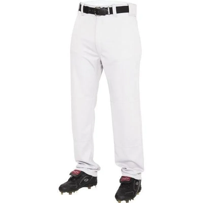 Rawlings Senior Semi-Relaxed BP31SR-W Baseball Pants