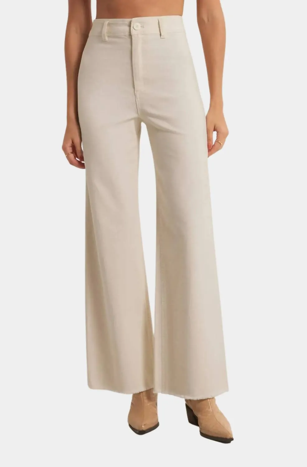 Rilynn Twill Pants