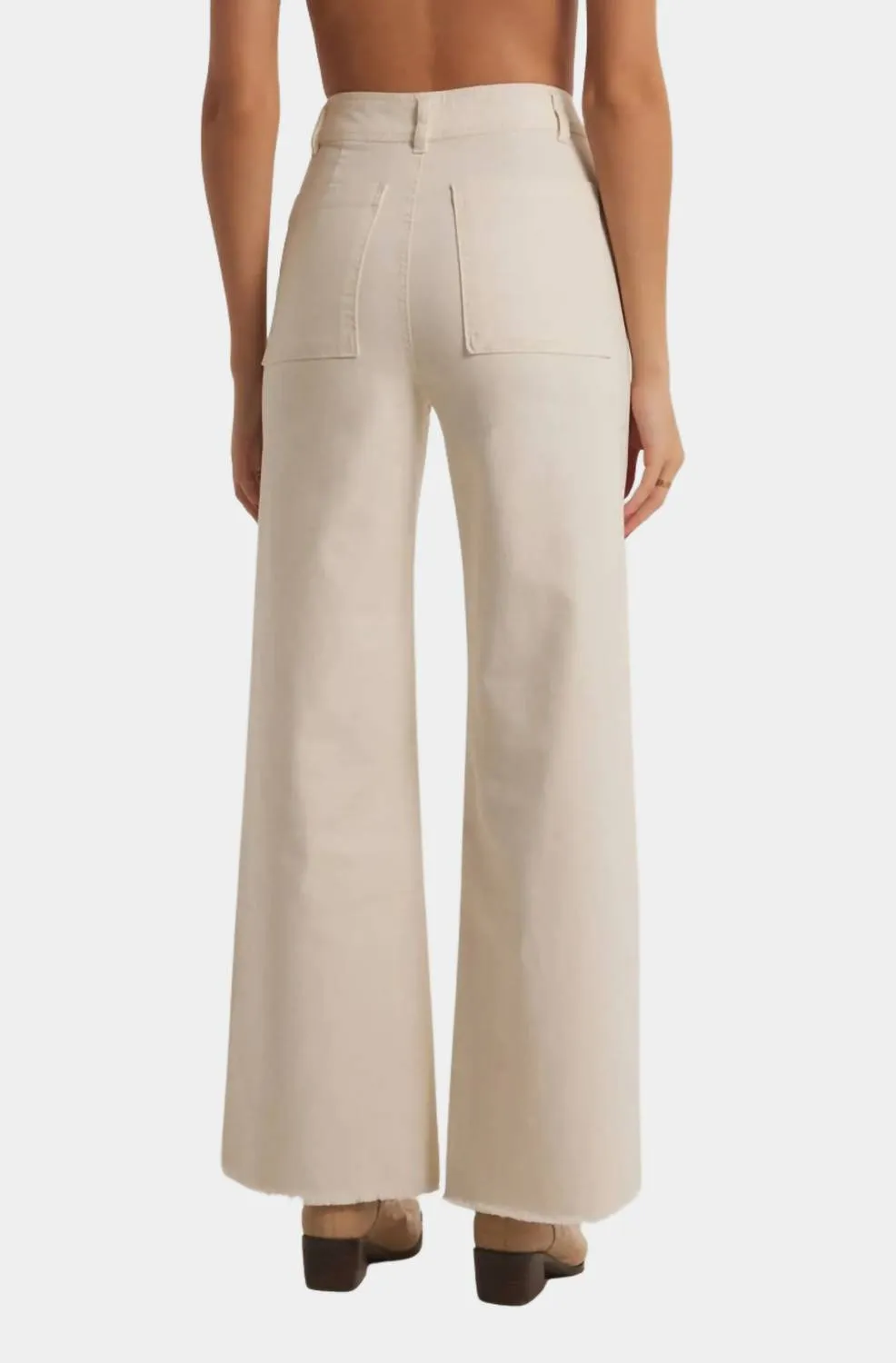 Rilynn Twill Pants