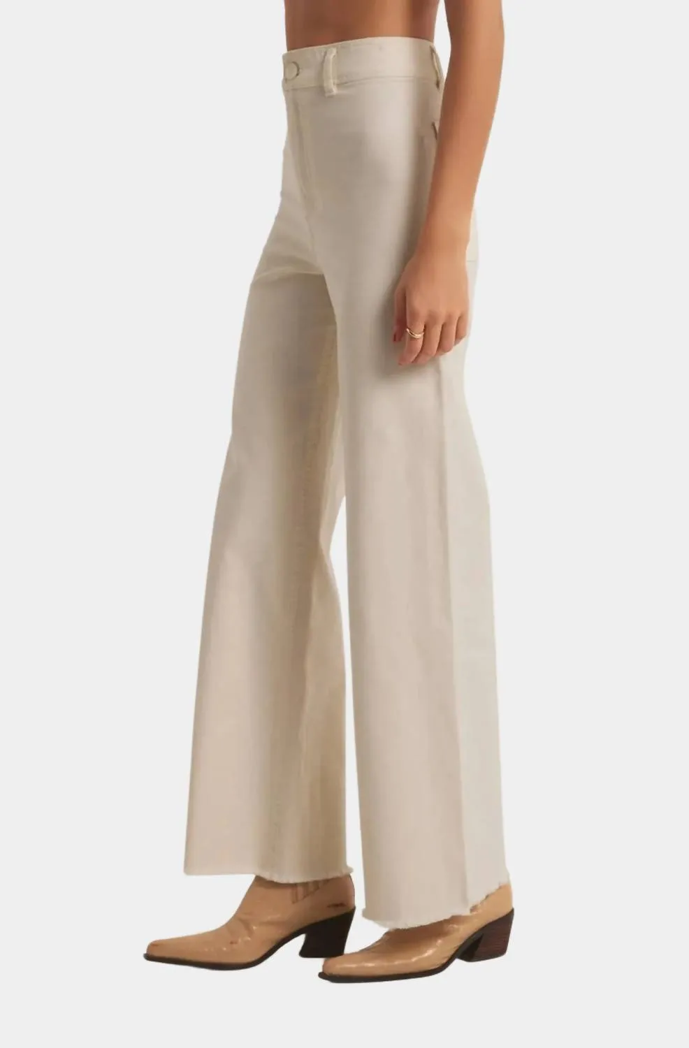 Rilynn Twill Pants