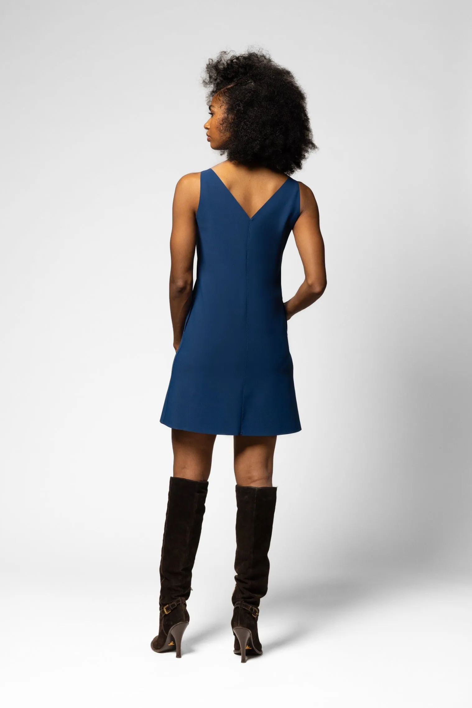 Sota Mini Tunic - Mystic