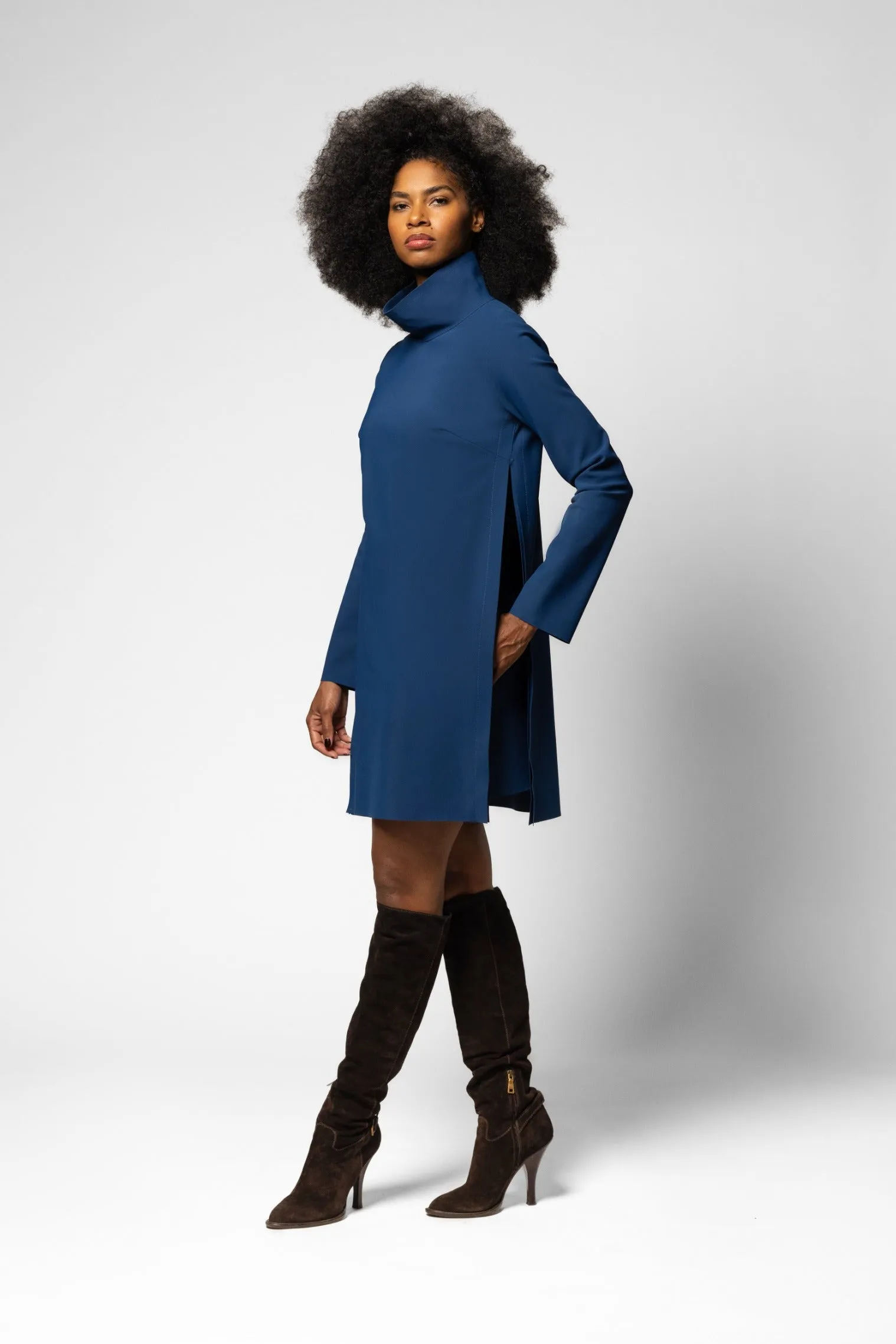 Sota Mini Tunic - Mystic