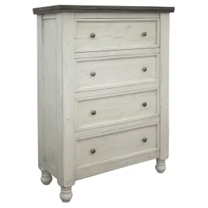 Stonegate 4 Drawer Dresser