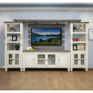 Stonegate Wall Unit Media Set