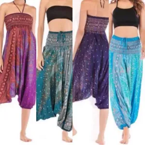 Thai Harem Pants