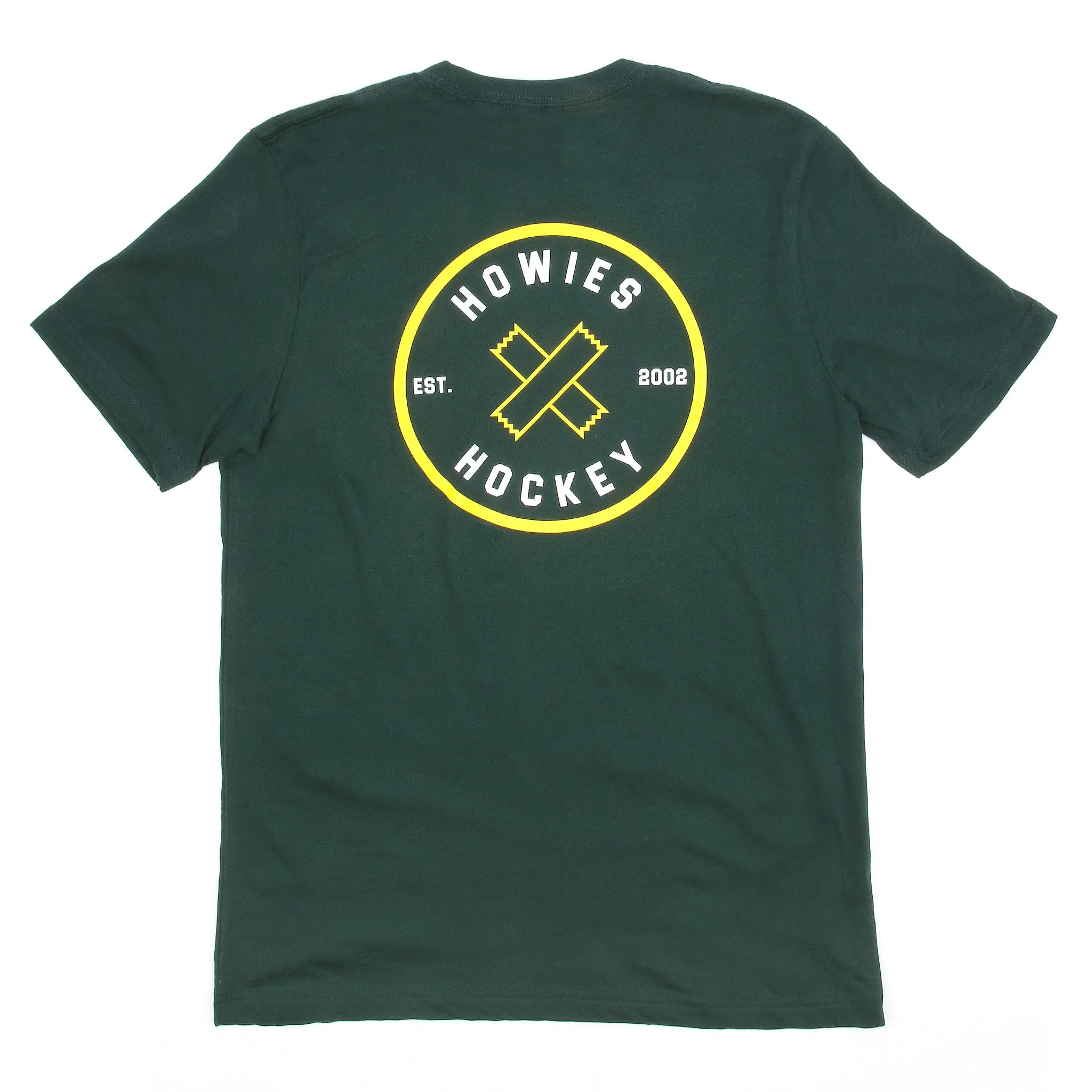 The Cross-Check Tee