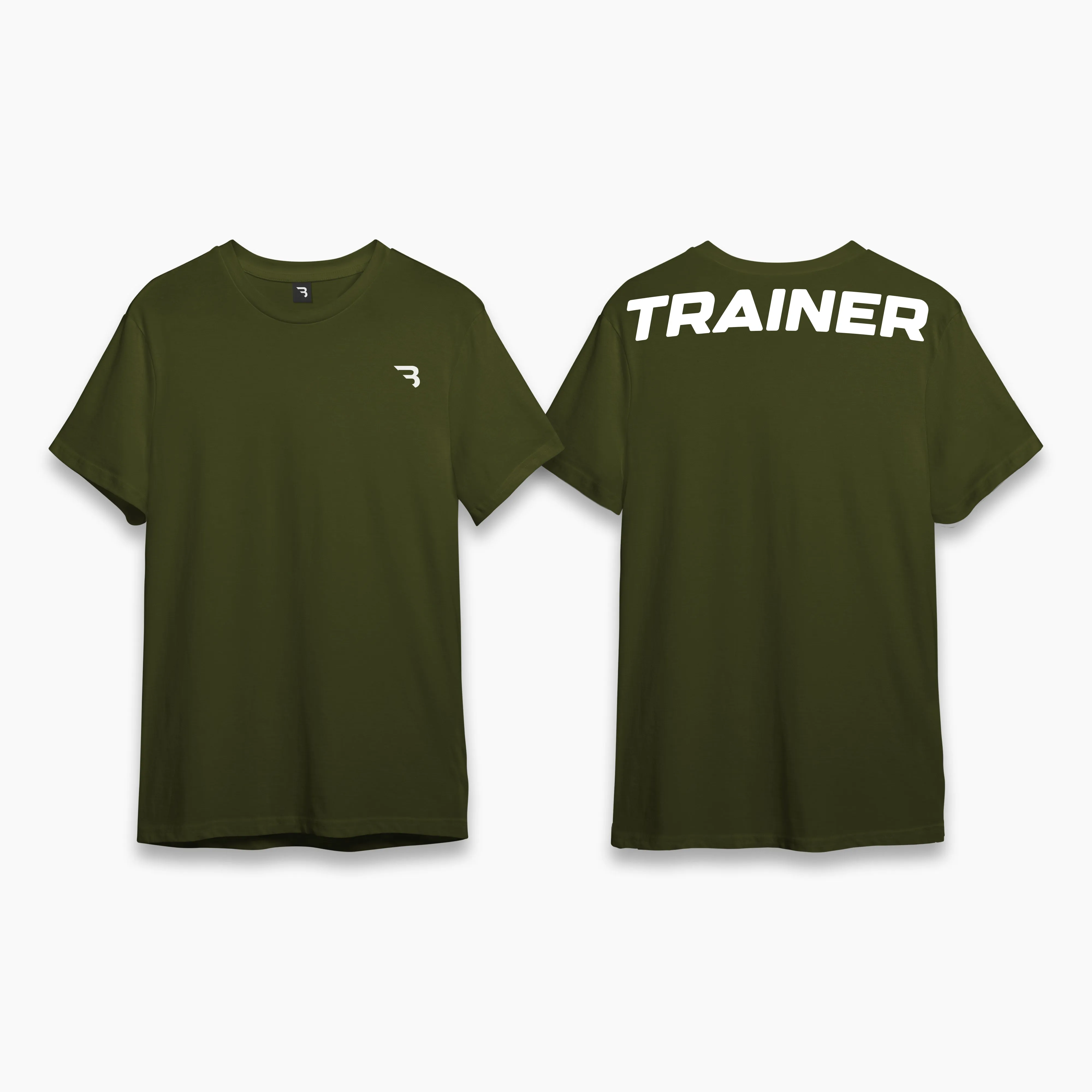 Trainer Regular Fit Tee