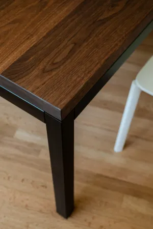 Walnut Desk Top